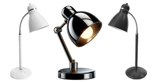 Table and Desk Lamps