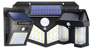 Wall and Facade Lamps