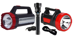 Flashlights