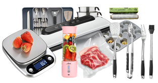 Kitchen Utensils & Accessories