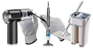 Cleaning & Sanitation Supplies