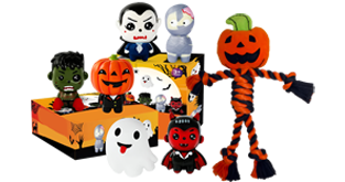 Halloween Toys