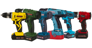 Cordless Drills