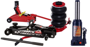 Hydraulic Jacks