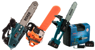 Chainsaws