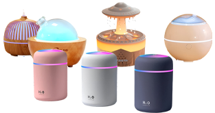 Humidifiers & Aroma Diffusers