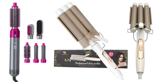 Hair Care Appliances & Tools