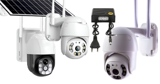 CCTV & Security Accessories