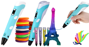 3D Printers & Accessories