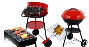 BBQ Grills