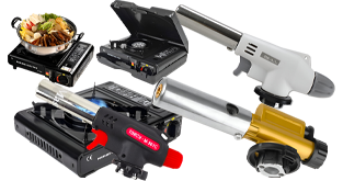 Gas Burners & Accessories