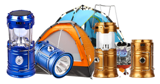 Camping Gear & Equipment
