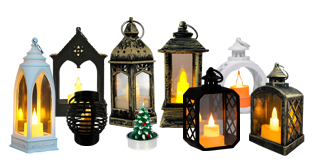 Candles and Lanterns